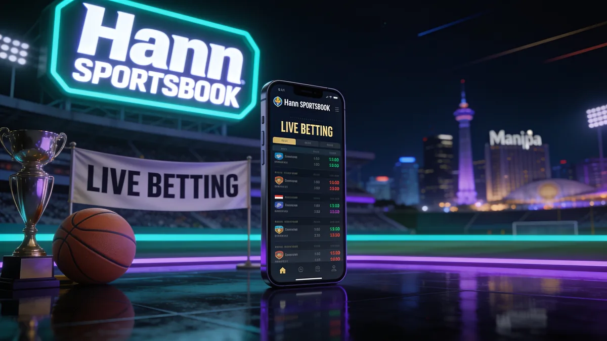 hann casino in the Philippines — Get the Hann Casino App for iOS